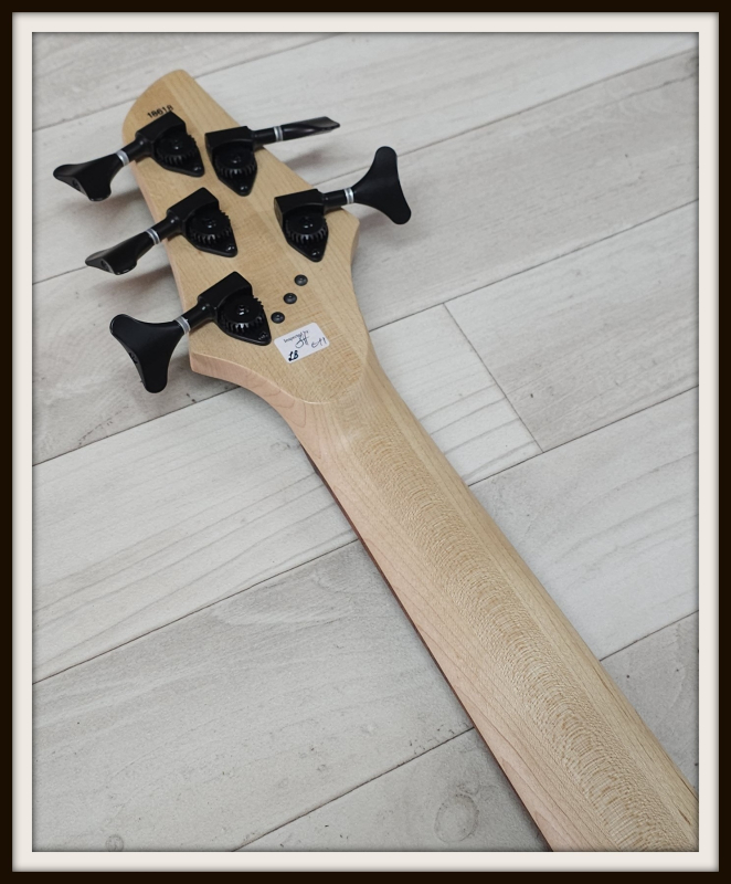 Dingwall JT3 John Taylor 5-String, Metallic Black *2nd Hand*
